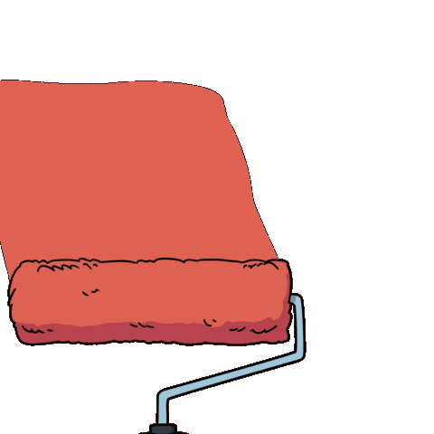 Cat Working Sticker by Toshithecat