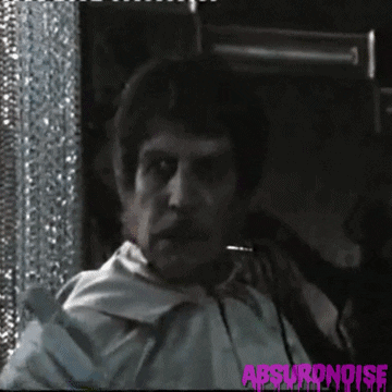 vincent price horror movies GIF by absurdnoise