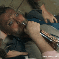 Drunk Bbc America GIF by The Watch