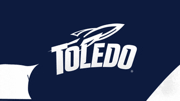 College Football GIF by Toledo Rockets