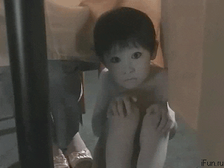 the grudge japanese GIF