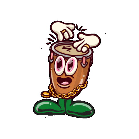 Drum Gp Sticker by Grand Performances