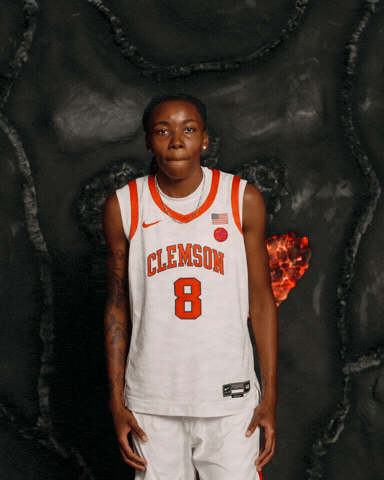 8 GIF by Clemson Tigers