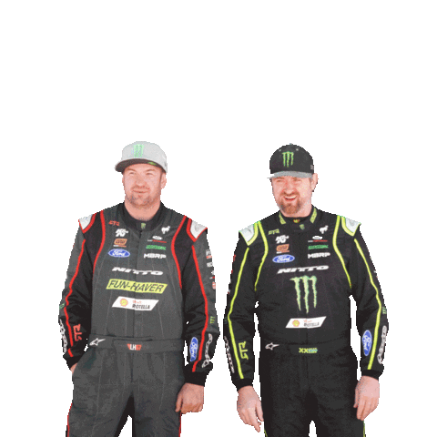 Vaughn Gittin Jr Motorssports, LLC Sticker
