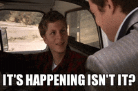 Its Happening GIFs - Get the best GIF on GIPHY