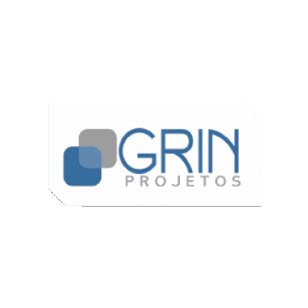 Sticker by Grin Projetos