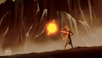 Vox Machina GIF