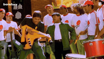 Allu Arjun Cinema GIF