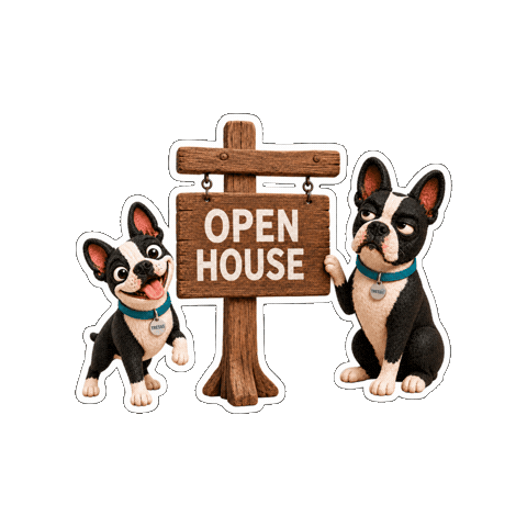 Tres65 Inmobiliaria Sticker