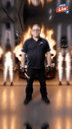 Shep GIF by Laser Tools