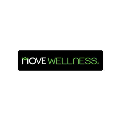 Logo Sticker by Move Wellness Mx