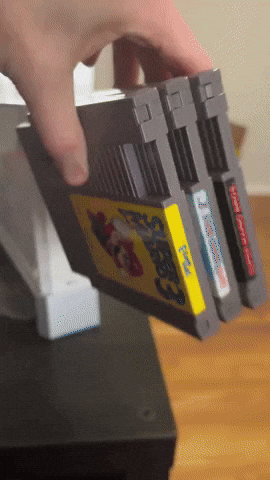 1980S Snes GIF