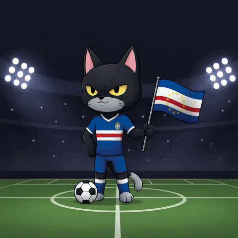 Football Soccer GIF by CATBAT