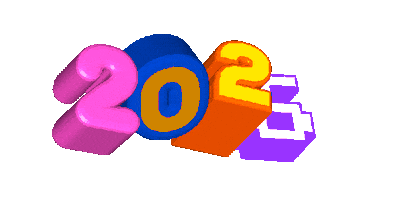 New Year Text Sticker by Dutygorn