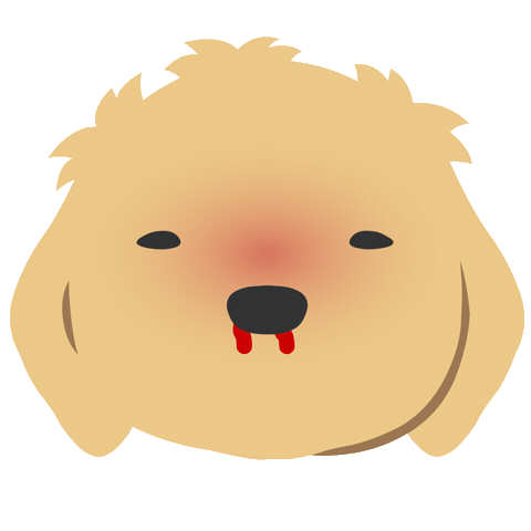 紐約狗狗 Sticker by kesanitw