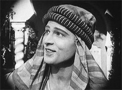 rudolph valentino