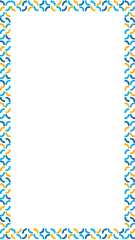 Frame Border Sticker by G4F