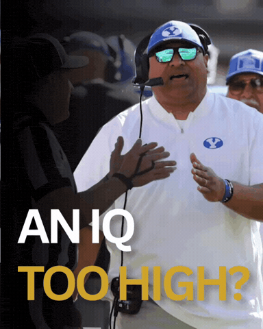 Byu Football Victory GIF