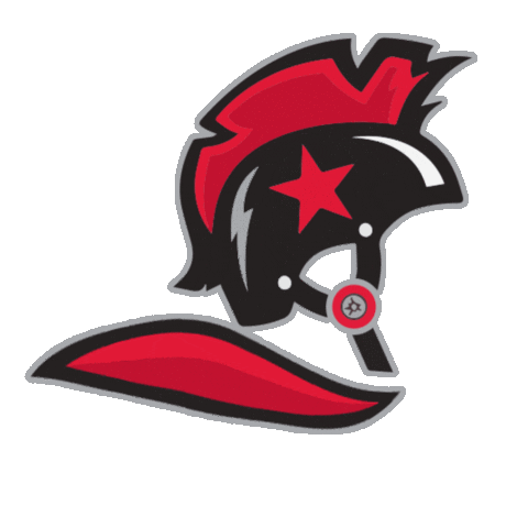 Kansas City Roller Warriors Sticker