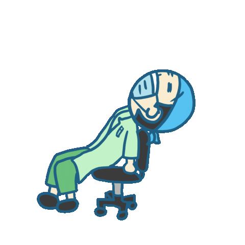 小廢廢 Sticker