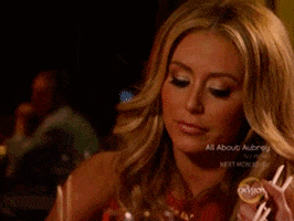 danity kane aubrey oday GIF
