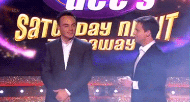 ant and dec conclave GIF