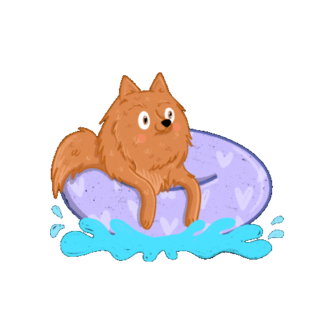 Dog Sticker