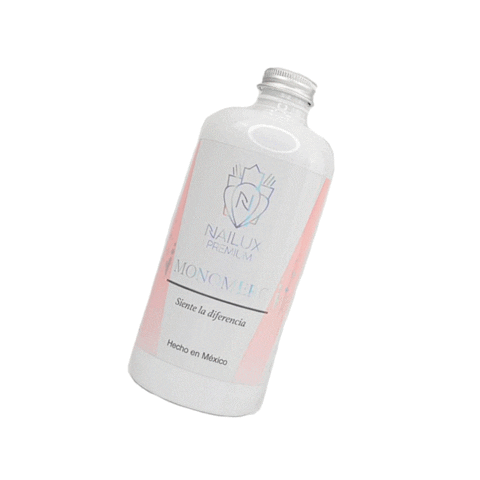 Nailux Premium Sticker