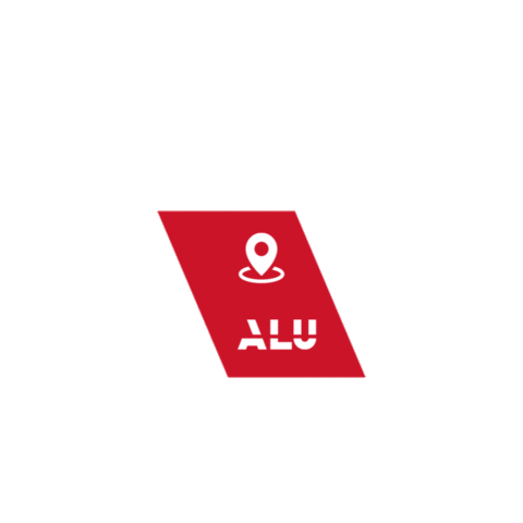 African Leadership University Sticker