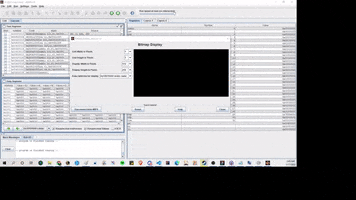 Mars Mips Assembly Sorting Visualization GIF