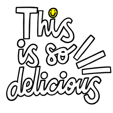 Yummy Sticker