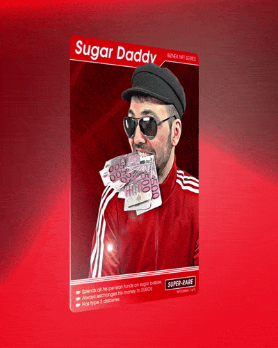 Sugar Daddy Crypto GIF by Biznek