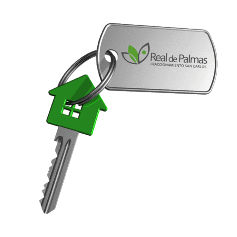 Real de Palmas Sticker