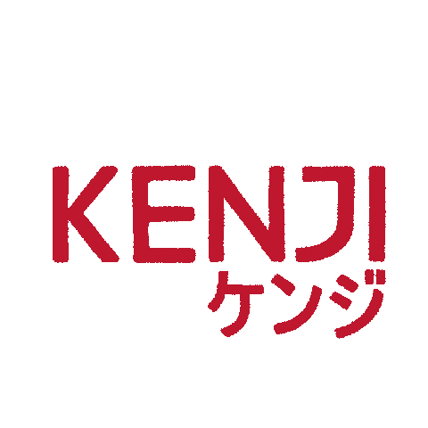 Kenji Store UK Sticker
