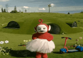 I Love You Valentine GIF by Teletubbies