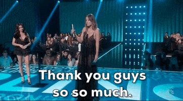 Olivia Wilde Thank You Guys So Much GIF by NBC