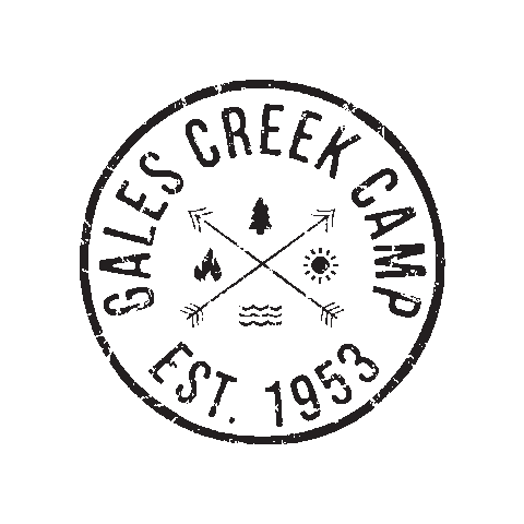 Sticker by Gales Creek Camp
