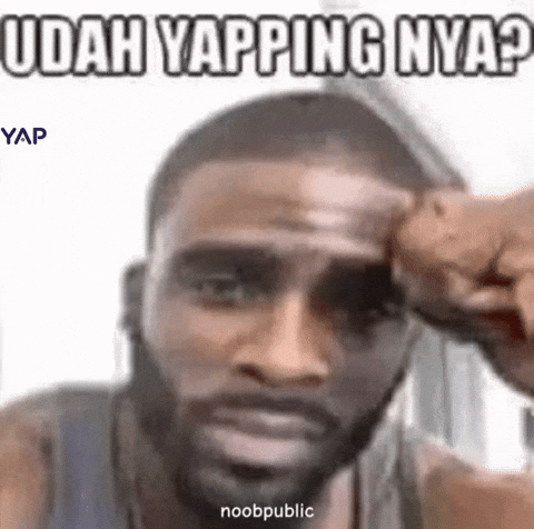 Yapping GIF