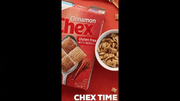 GIF by Chex Cereal