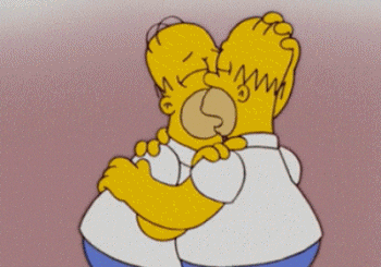 same homer simpson GIF