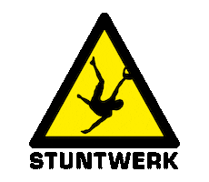 STUNTWERK Sticker