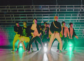 K-Pop Dance GIF by PENTAGON