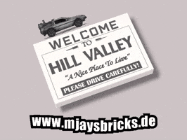 Backto GIF by Mjay`s Bricks