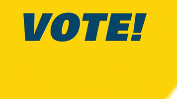 Vote Voting GIF by Marquette  University