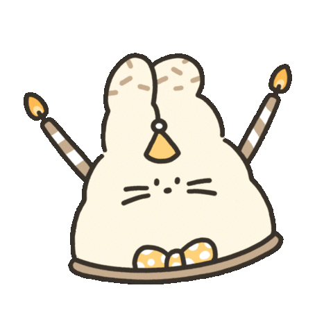 Birthday Sticker