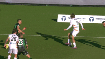 Football Sport GIF by Brisbane Roar FC
