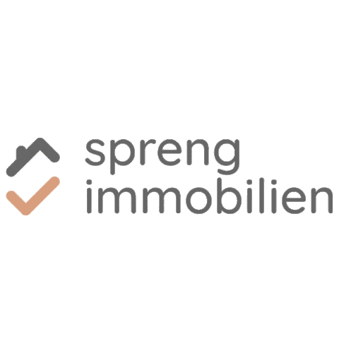 sprengimmobilien Sticker
