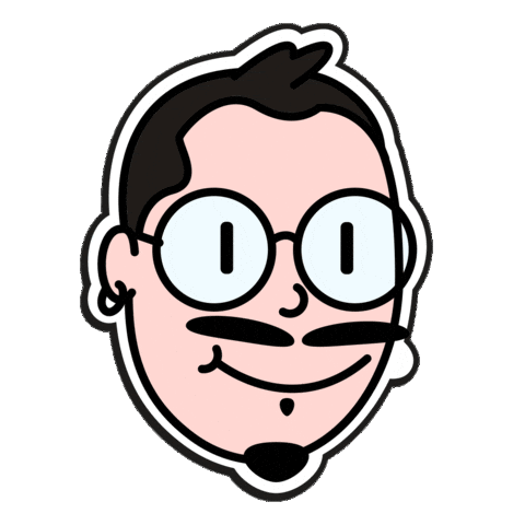 Leo Rita Sticker by Univille