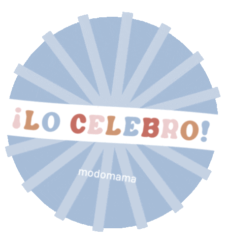 Locelebro Sticker by Modomama ®️