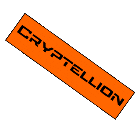Fashion Technology Sticker by Cryptellion